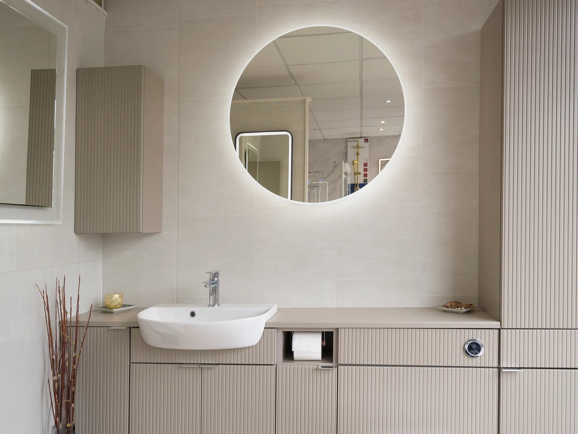 Blissful Bathrooms Design